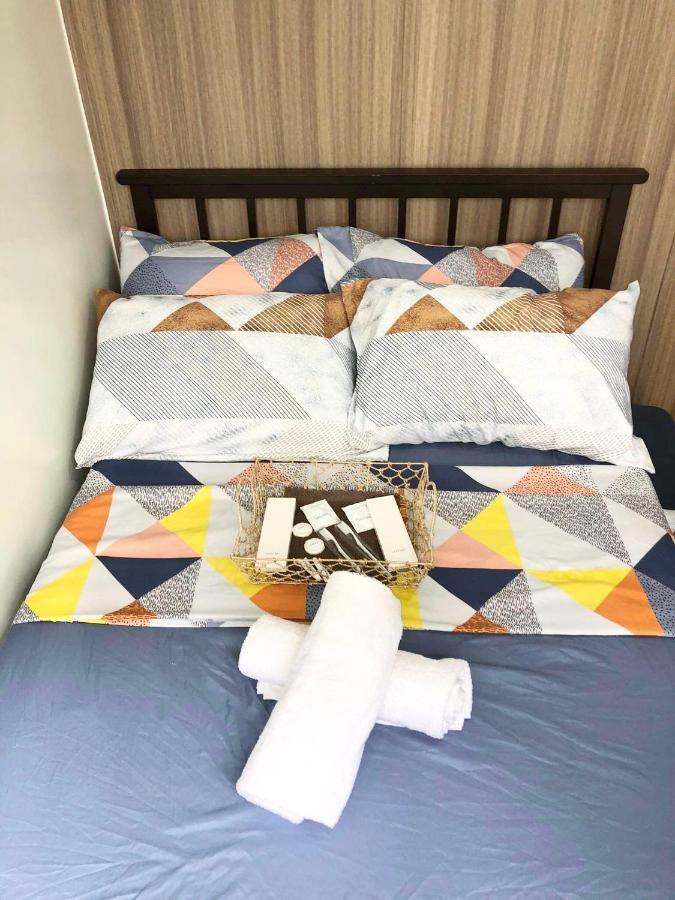 Adel'S Cosy Place - Smdc Shore 2 Philippines Pasay Ngoại thất bức ảnh