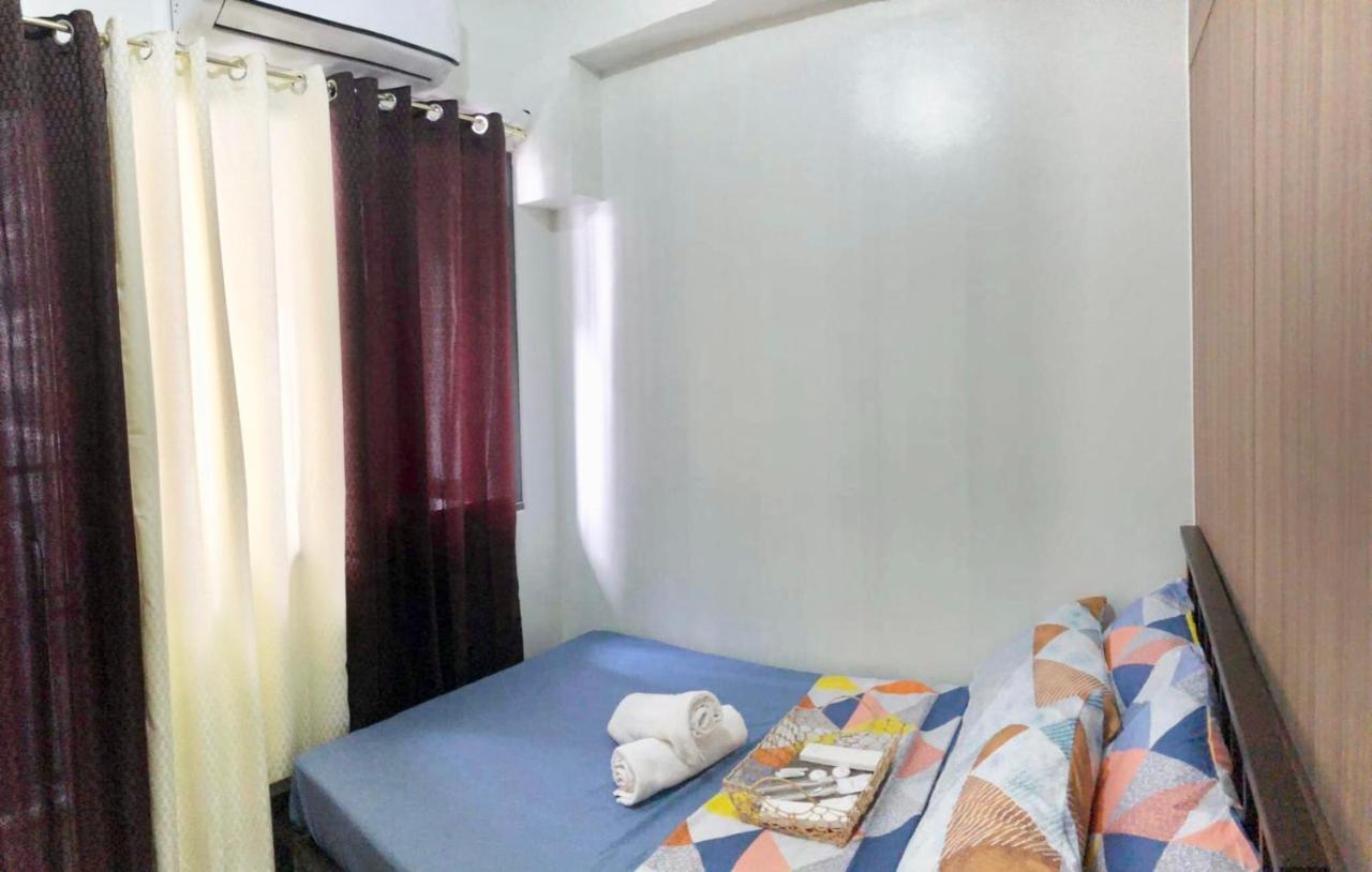 Adel'S Cosy Place - Smdc Shore 2 Philippines Pasay Ngoại thất bức ảnh