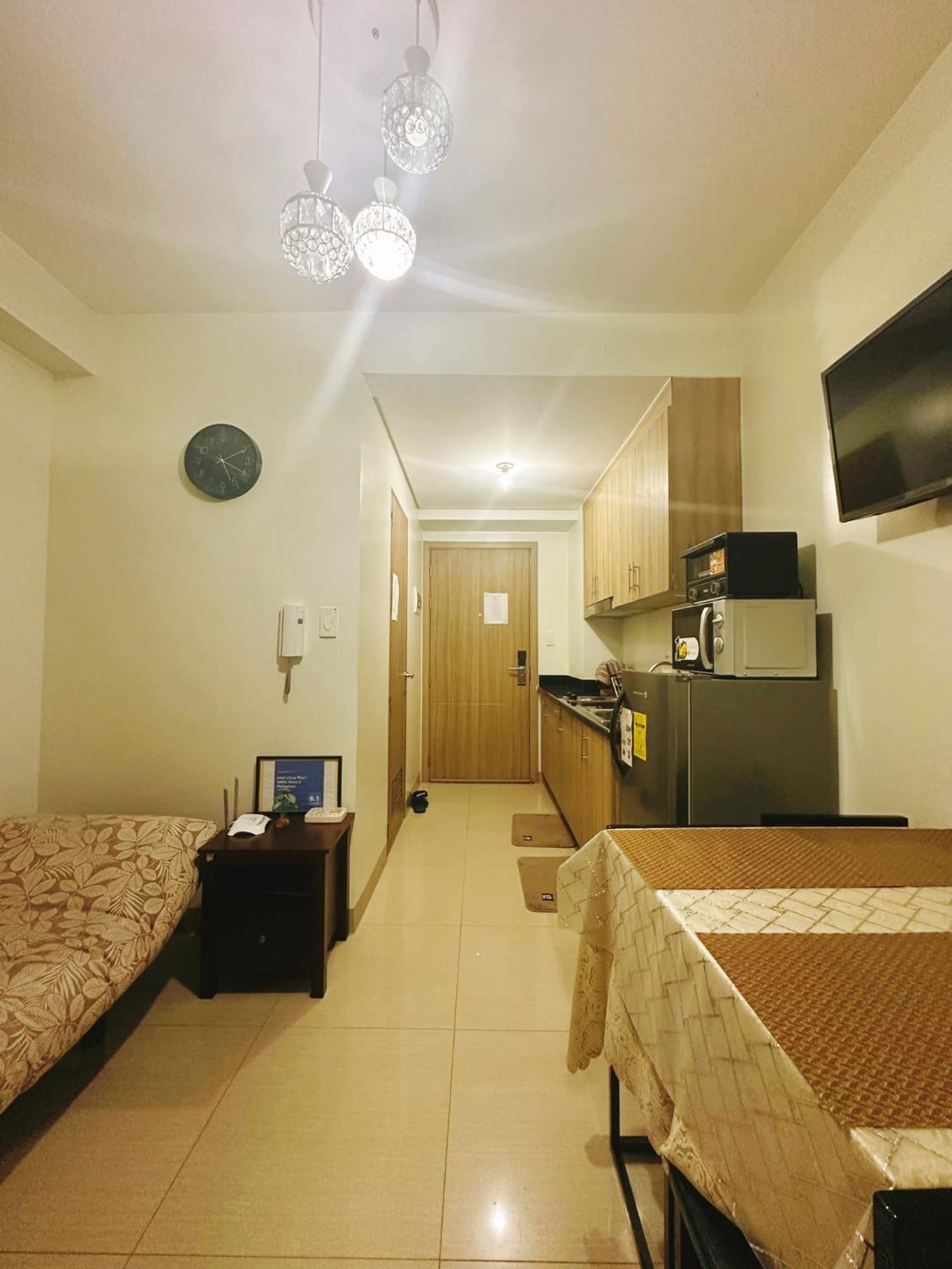 Adel'S Cosy Place - Smdc Shore 2 Philippines Pasay Ngoại thất bức ảnh