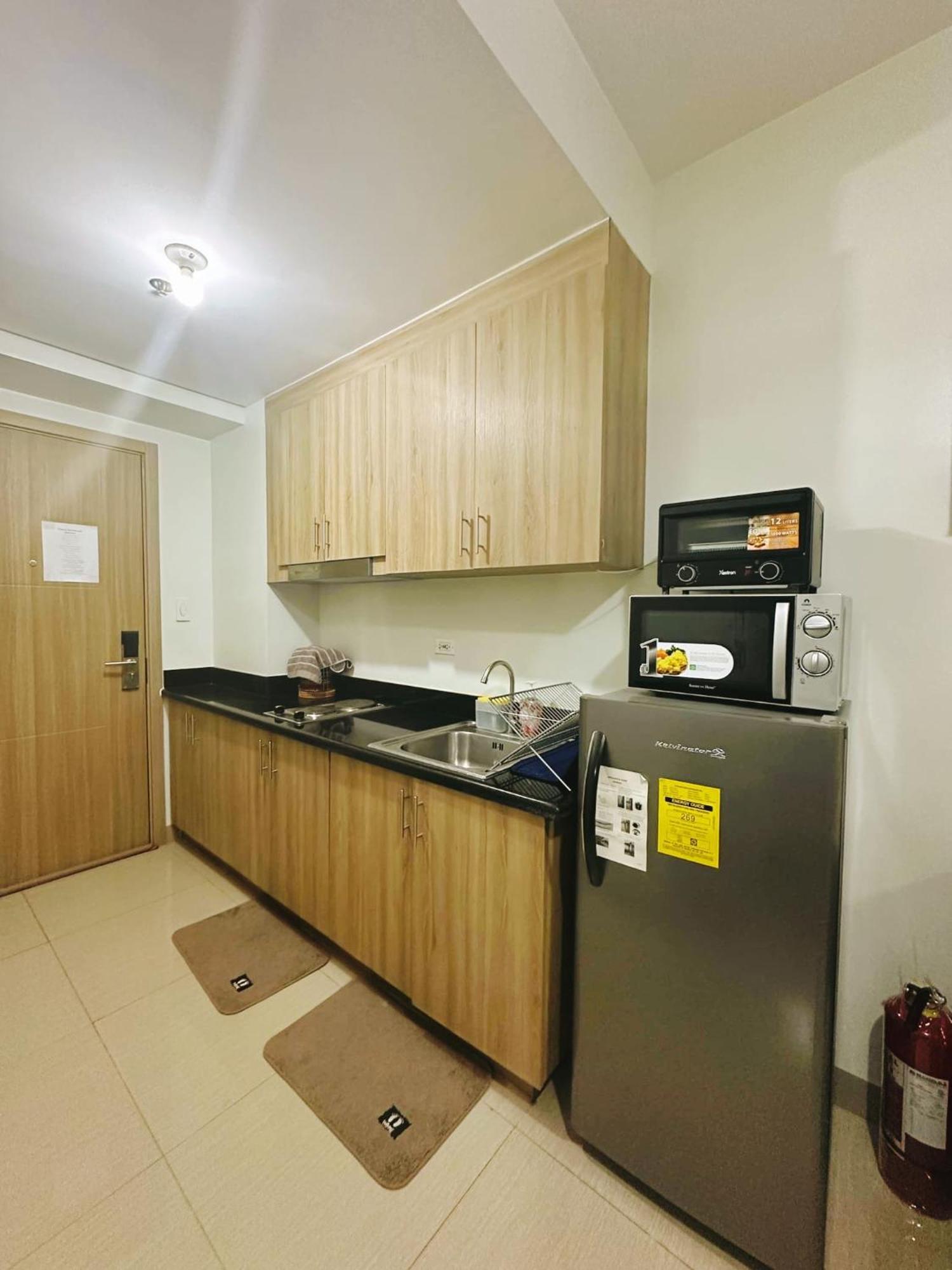 Adel'S Cosy Place - Smdc Shore 2 Philippines Pasay Ngoại thất bức ảnh