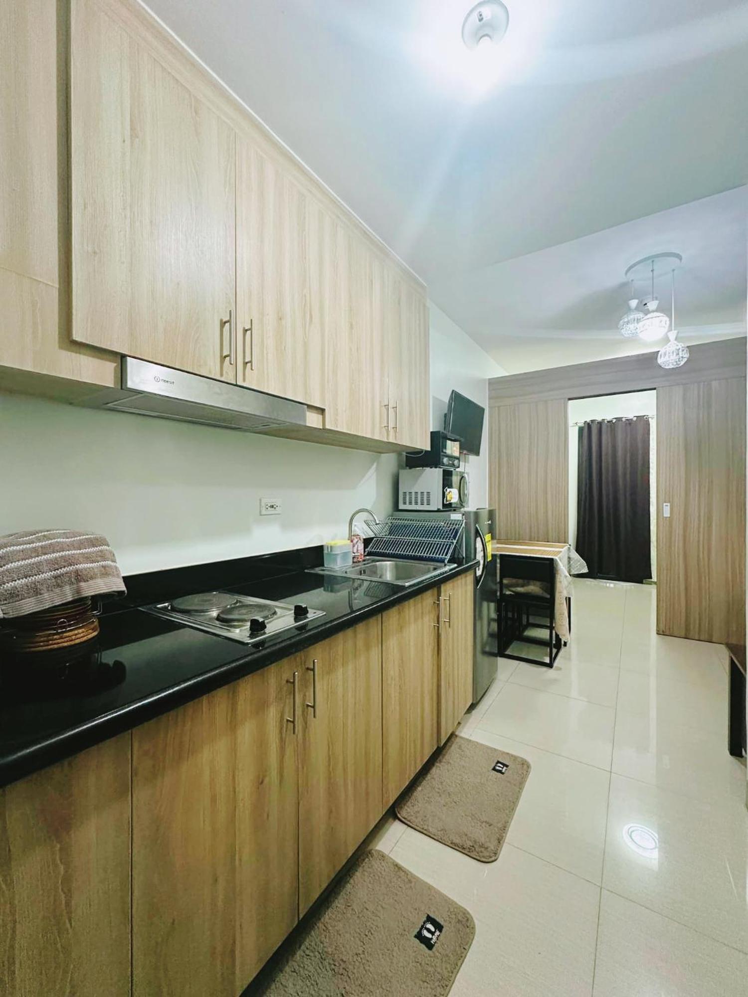 Adel'S Cosy Place - Smdc Shore 2 Philippines Pasay Ngoại thất bức ảnh